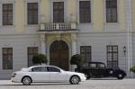 Maybach 62S Landaulet Concept 2007 года